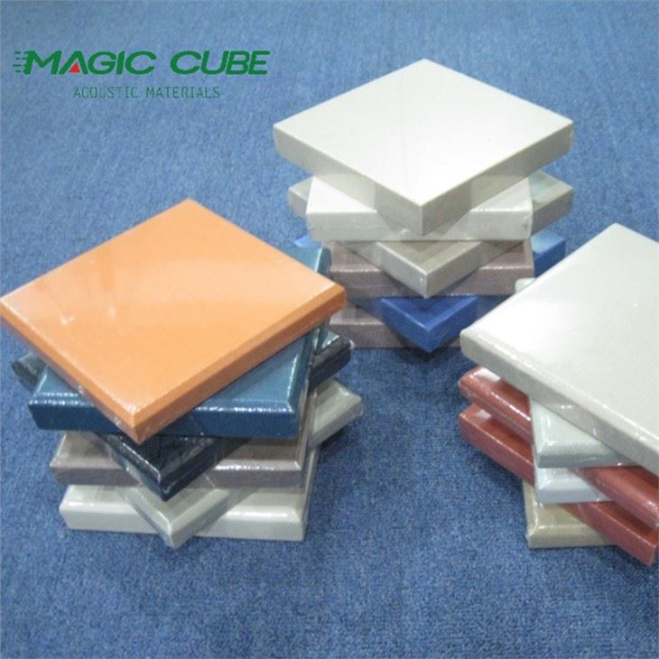 Echo Absorber Fabric Acoustic Panel
