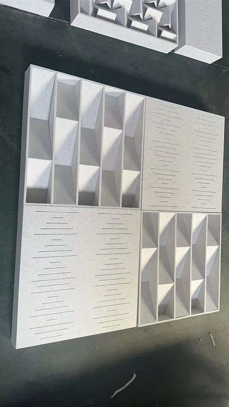 Polyester Acoustic Sound Diffuser factory