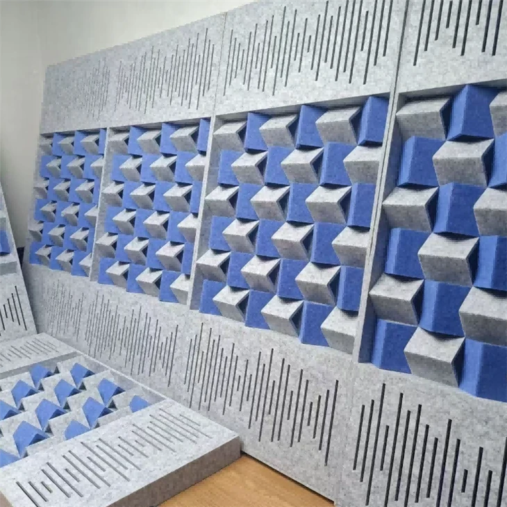 Polyester Acoustic Sound Diffuser high quality