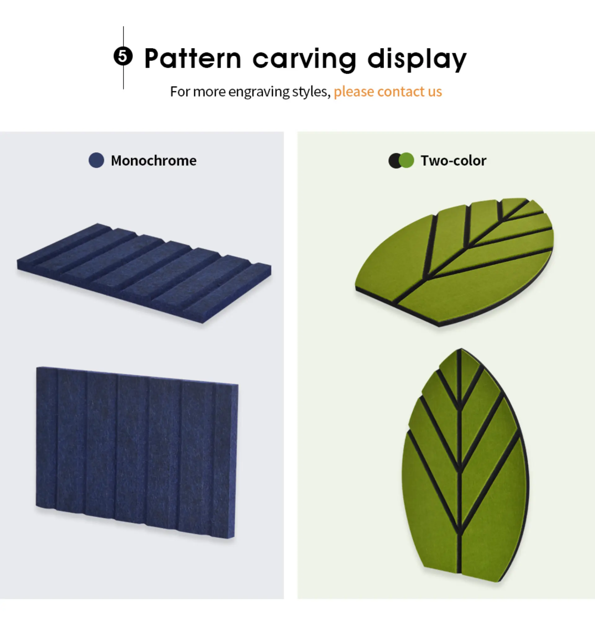 6polyester material insulation for wall