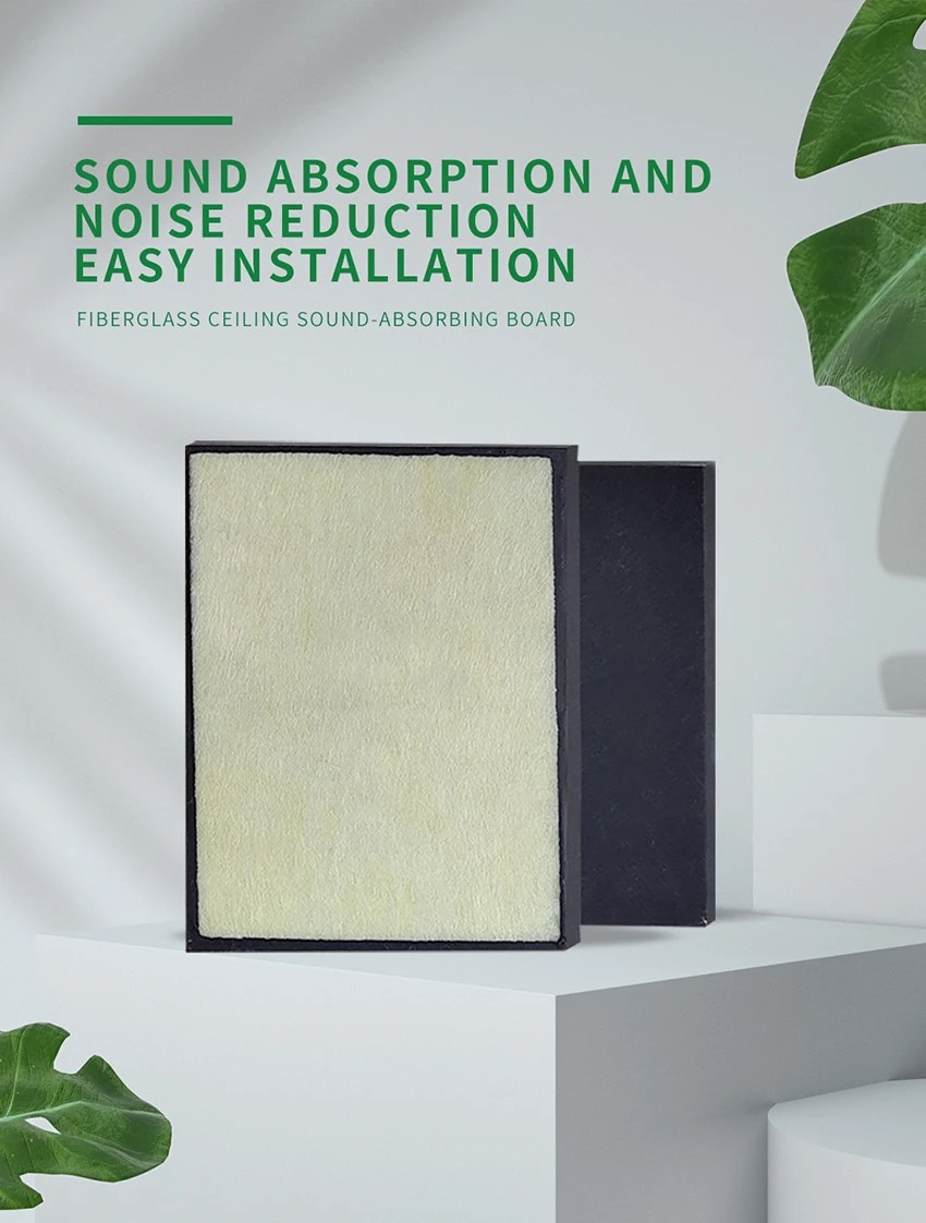 1 fire rated fiberglass acoustic ceiling tiles